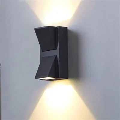 Refletor LED de iluminação oblíqua de cabeça dupla