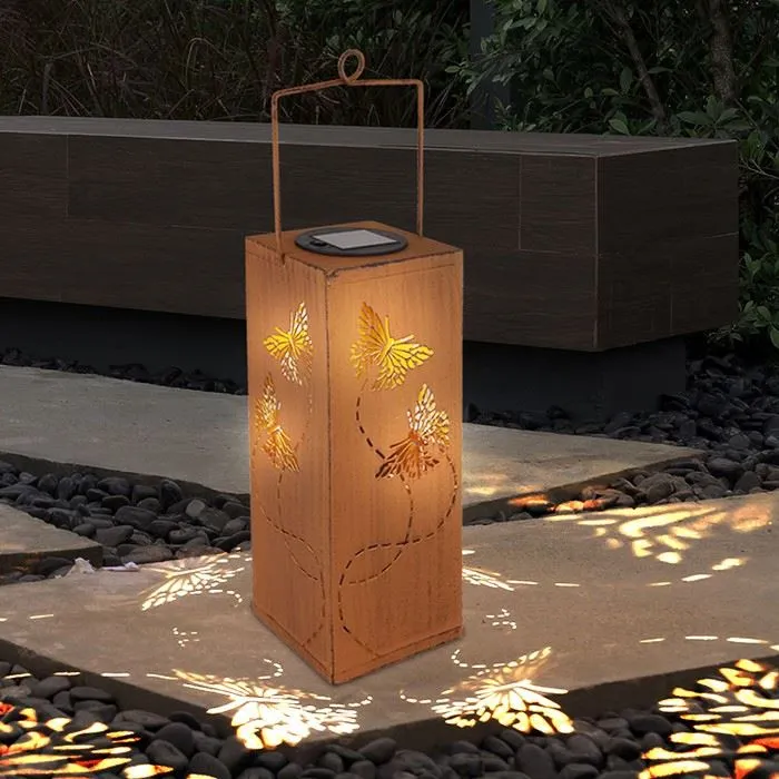 corten steel stake light (3)