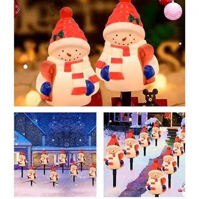 Estacas terrestres leves de Natal