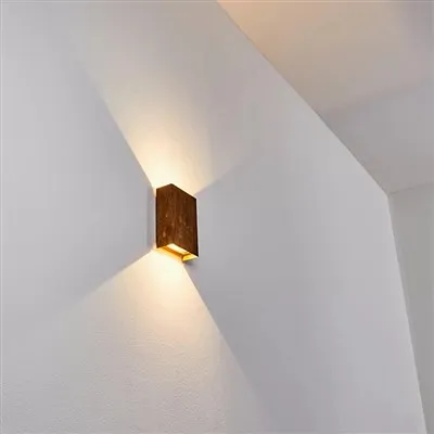 Luzes de parede para quarto